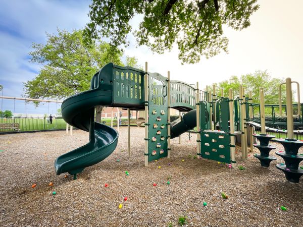 Playground Mulch Service in American Fork