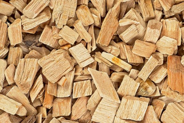Wood Chips Installation in American Fork