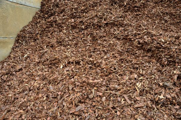 Organic Mulch Delivery in American Fork