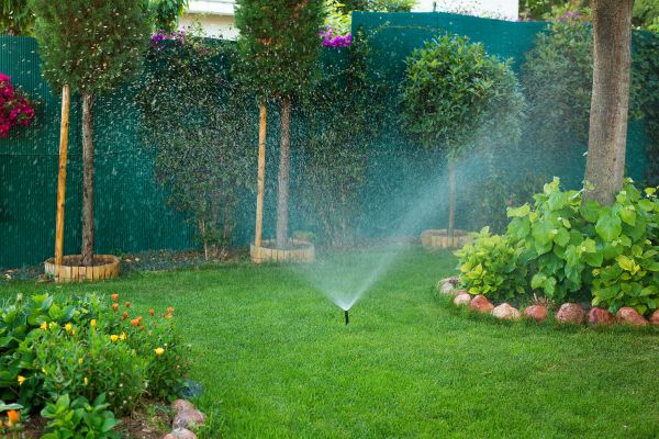 Water Landscaping Service in American Fork