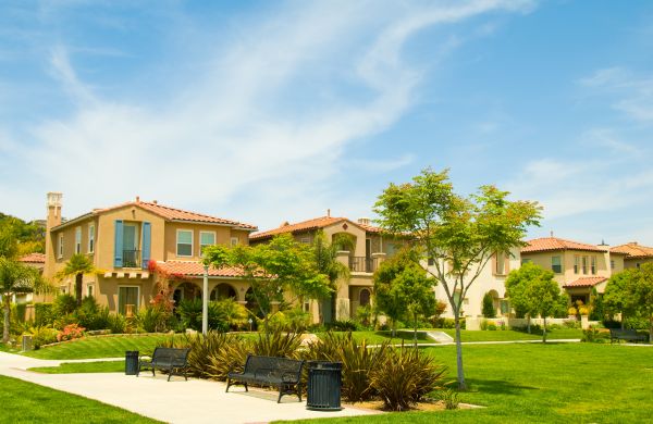 Community Landscaping in American Fork