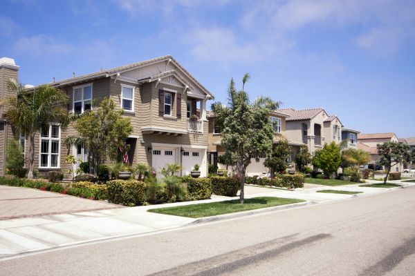 Neighborhood Landscaping in American Fork