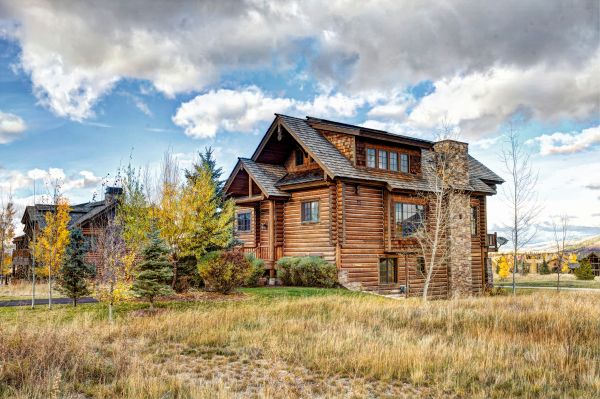 Cabin Landscaping in American Fork