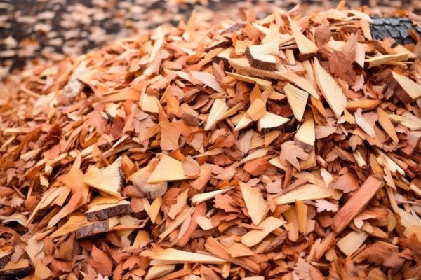 Cedar Chips Delivery in American Fork