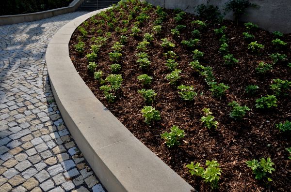 Commercial Mulching in American Fork