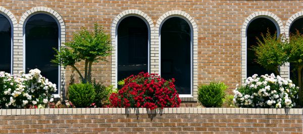 Church Landscaping in American Fork